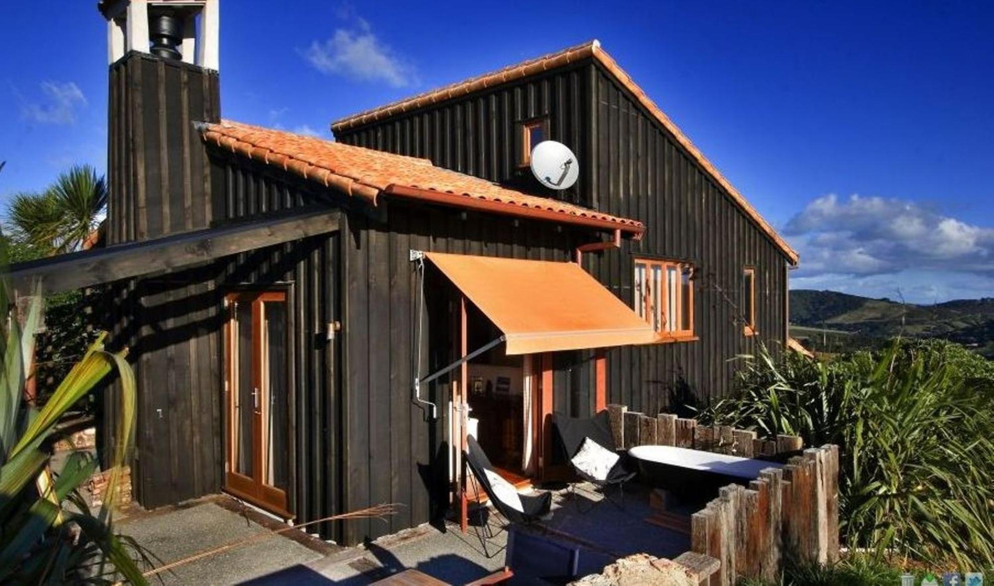 The Loft At Cypress Ridge Estate Hotel Onetangi Exterior foto